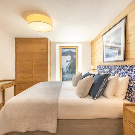 Apartamento Du Glacier A4 By Saasfeeholidays Saas-Fee