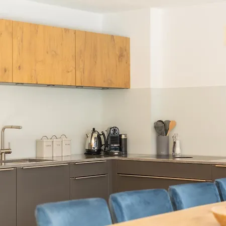 Du Glacier A4 By Saasfeeholidays Apartamento Saas-Fee