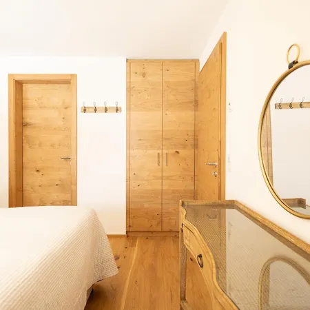 Du Glacier A4 By Saasfeeholidays Apartamento Saas-Fee