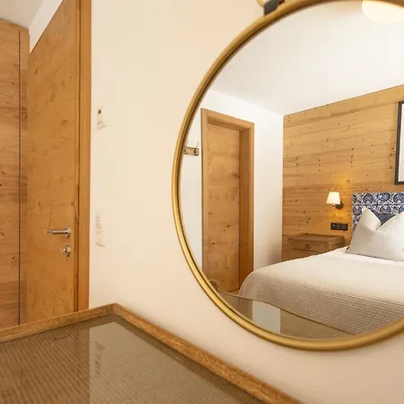 Apartamento Du Glacier A4 By Saasfeeholidays