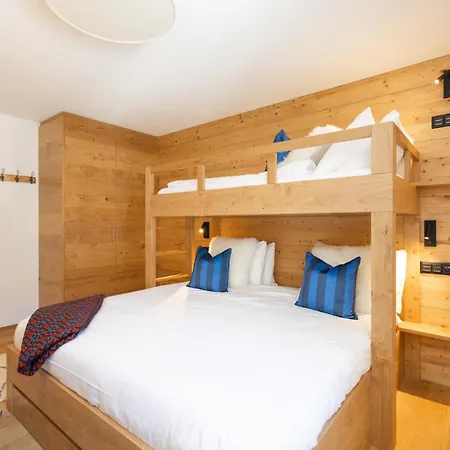 Apartamento Du Glacier A4 By Saasfeeholidays Saas-Fee