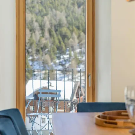 Du Glacier A4 By Saasfeeholidays * Saas-Fee