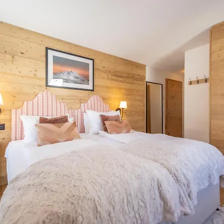 Du Glacier A4 By Saasfeeholidays Apartamento *