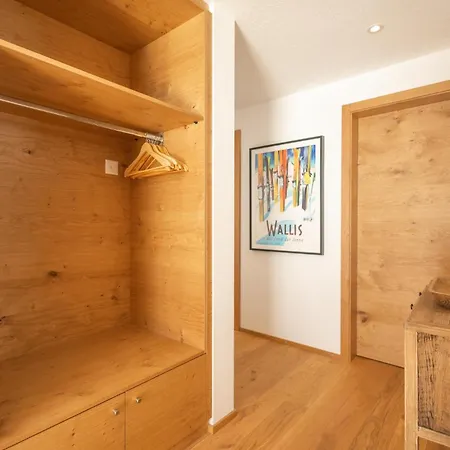 Appartement Du Glacier A4 By Saasfeeholidays