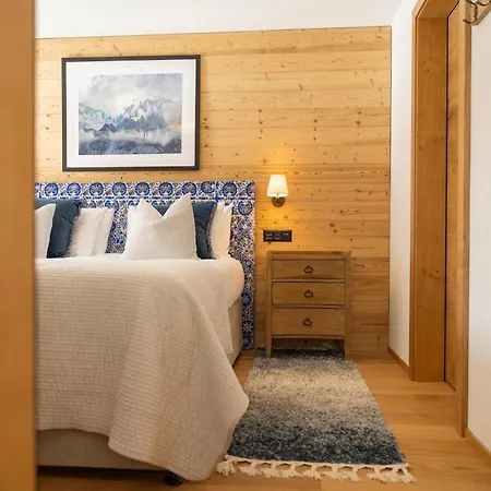 Du Glacier A4 By Saasfeeholidays Apartamento *