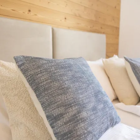 Du Glacier A4 By Saasfeeholidays Apartamento *