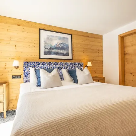 Apartamento Du Glacier A4 By Saasfeeholidays