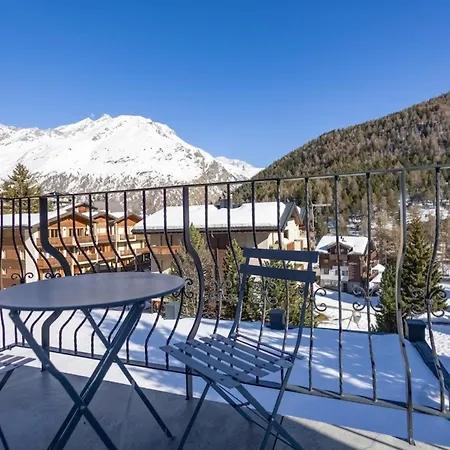 Du Glacier A4 By Saasfeeholidays * Saas-Fee