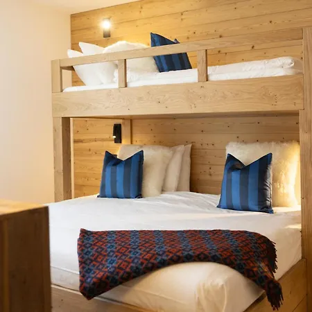 Appartement Du Glacier A4 By Saasfeeholidays Saas-Fee